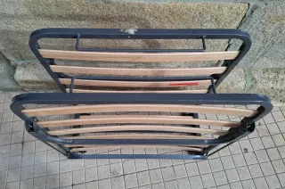 Somier Plegable