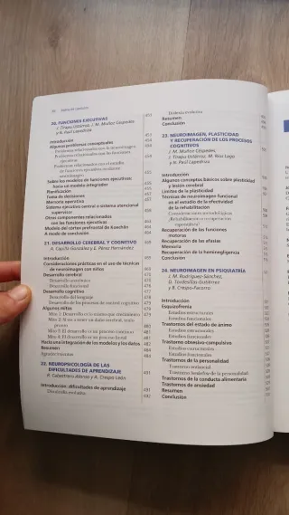 Neuroimagen. Técnicas y procesos cognitivos.