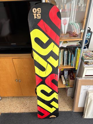 Tabla Snowboard 151 cm