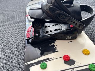 Tabla Snowboard 151 cm