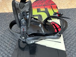 Tabla Snowboard 151 cm