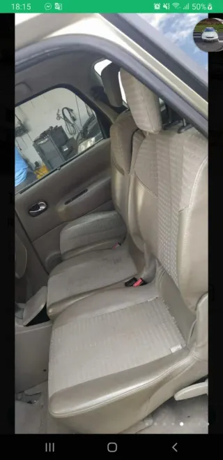 Renault Grand Scenic 2007