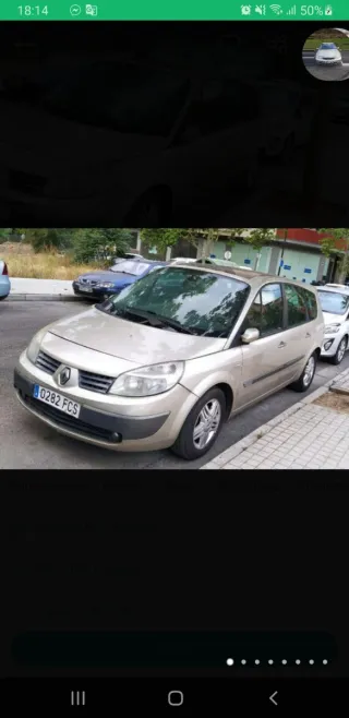 Renault Grand Scenic 2007