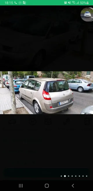 Renault Grand Scenic 2007