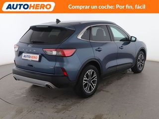 Ford Kuga 2.5 Plug-in Hybrid Titanium