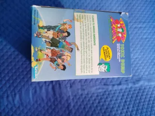 Capitán Planeta Toxic Dump Kenner