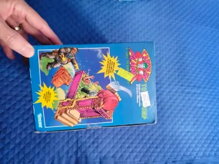 Capitán Planeta Toxic Dump Kenner