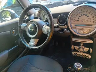 MINI Coupé 2010