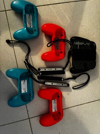 Nintendo Switch Edición Especial Super Smash Bros.