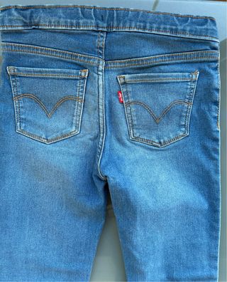 Levis Pantalones vaqueros niña Talla 10