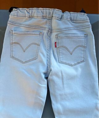 Levis Pantalones vaqueros niña Talla 10