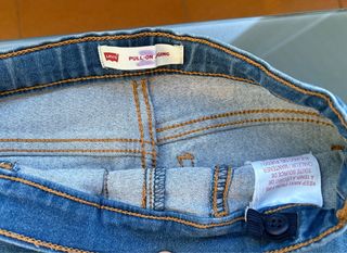 Levis Pantalones vaqueros niña Talla 10