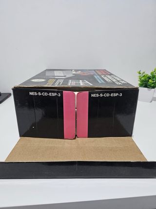 Nintendo NES Completa Beige