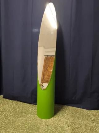 Espejo Vintage Pintalabios