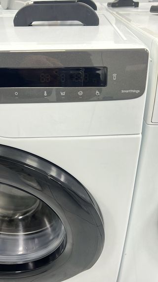 Lavadora Samsung Blanca