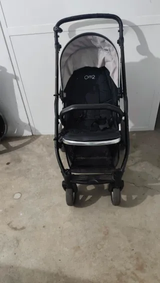 Carrito de bebé Om2