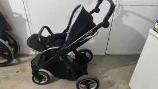 Carrito de bebé Om2