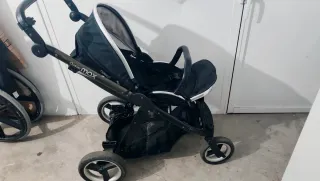 Carrito de bebé Om2