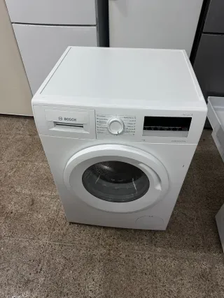 Lavadora Bosch 7kg con garantía transporte