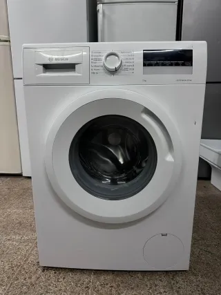 Lavadora Bosch 7kg con garantía transporte