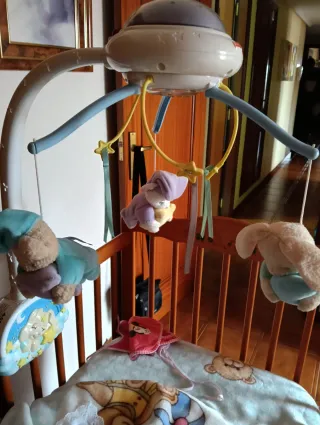 Móvil Cuna Fisher-Price