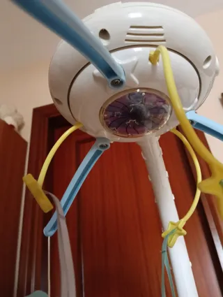 Móvil Cuna Fisher-Price