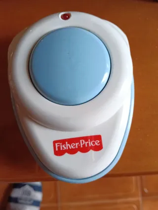 Móvil Cuna Fisher-Price