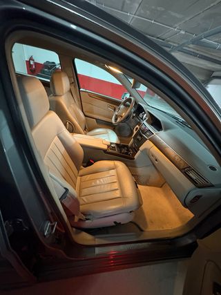 Mercedes-Benz Clase E 2012