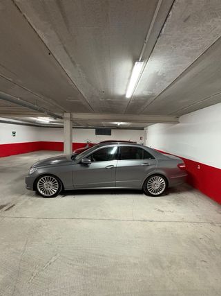 Mercedes-Benz Clase E 2012