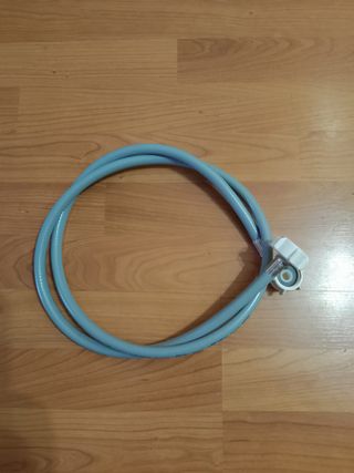 NUEVOTubo/Latiguillo Entrada Lavadora Nuevo 152cm.