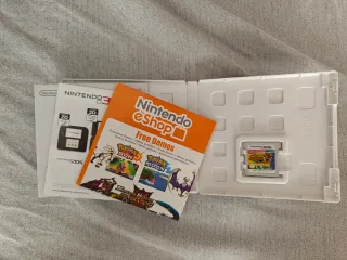 Yo-Kai Watch 3 3DS PAL ESP