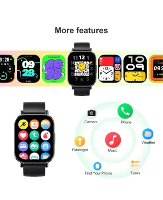 Xiaomi Redmi Watch 5 Active Negro