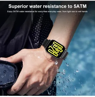 Xiaomi Redmi Watch 5 Active Negro