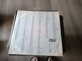 Vinilo LP The Phantom of the Opera Highlights