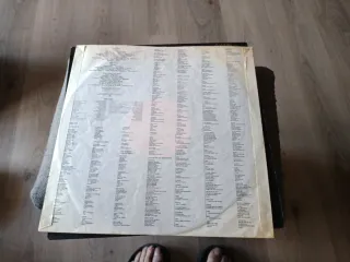 Vinilo LP The Phantom of the Opera Highlights