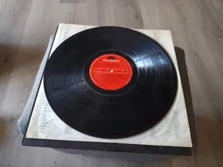 Vinilo LP The Phantom of the Opera Highlights