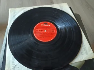 Vinilo LP The Phantom of the Opera Highlights