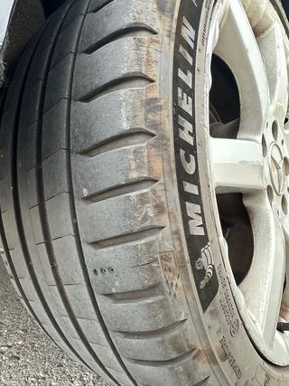 Mercedes-Benz Clase C 2006