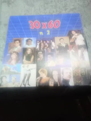 Vinile 33 giri 30x60 n. 2