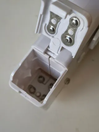 Máquina de coser portatil