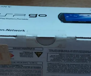 Sony PSP Go 16GB Negra Nueva