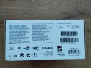 Sony PSP Go 16GB Negra Nueva