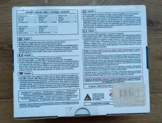 Sony PSP Go 16GB Negra Nueva