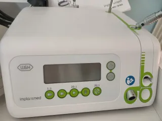 Motor WIH Implantmed SI-923+Contra àngulo