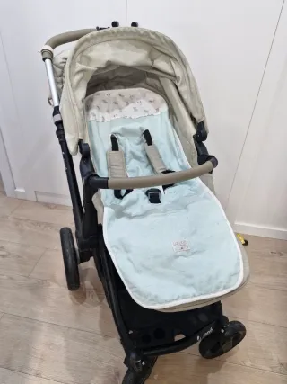 Carro Jane Kawai 2022, incluye bolso y colchoneta