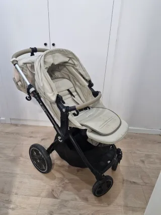 Carro Jane Kawai 2022, incluye bolso y colchoneta