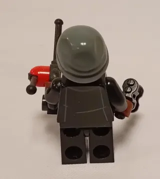 Nick fury Marvel figura Lego original