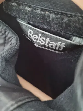 Cazadora Belstaff Mujer Negra