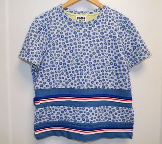 Conjunto Bimba y Lola floral