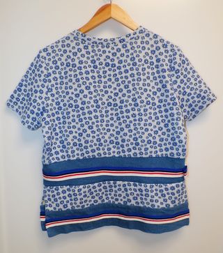 Conjunto Bimba y Lola floral